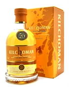 Kilchoman 2023 Cognac Cask Matured Limited Release Islay Single Malt Scotch Whisky 70 cl 50%