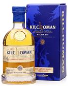 Kilchoman Machir Bay 10 Th Anniversary Tour 2015 Single Islay Whisky
