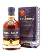 Kilchoman Sanaig Release Islay Single Malt Scotch Whisky 70 cl 46%