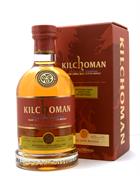 Kilchoman Sauternes Cask 2014/2022 Single Islay Malt Whisky 56,7%