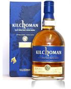 Kilchoman Autumn 2009 Release Islay Whisky