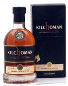 Kilchoman Sherry Cask Release Islay whisky