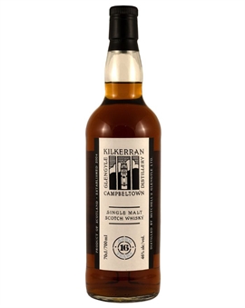 Kilkerran Glengyle 16 år 2025 Edition Single Campbeltown Malt Whisky 70 cl 46%