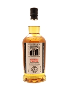 Kilkerran Peat In Progress Batch 7 Heavily Peated Single Campeltown Malt Scotch Whisky 70 cl 59,1%