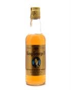 King George IV Blended Scotch Whisky 37,5 cl 40%