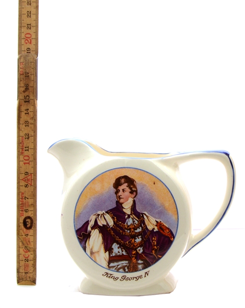 King George IV Whiskykande 4 Vandkande Waterjug