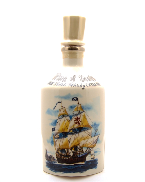 King of Scots Douglas Laing Extra Old Rare Blended Scotch Whisky 43%