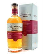 Kingsbarns Balcomie Lowland Single Malt Scotch Whisky 70 cl 46%