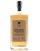 Knaplund Honey Liqueur med Kentucky Straight Bourbon Whiskey 50 cl 32%