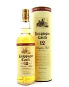 Knappogue Castle Old Version 12 år Single Malt Irish Whiskey 40%