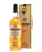 Knockando 1973/1985 Season Justerini & Brooks Ltd. Pure Single Speyside Malt Scotch Whisky 75 cl 43%