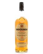 Knockando 1975/1988 Season Justerini & Brooks Ltd. Pure Single Malt Scotch Whisky 100 cl 43%