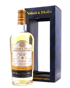 Knockdhu 2012/2022 Valinch & Mallet 9 år Speyside Single Malt Scotch Whisky 70 cl 52,6%