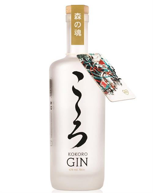 Kokoro London Dry Gin 70 cl 42%