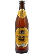König Ludwig Weissbier Hell Tysk Hvedeøl 500 ml 5,5%