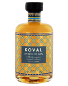 Koval Barrel Aged Gin Chicago 50 cl 47%