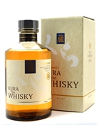 Kura The Whisky Helios Distillery Pure Malt Blended Malt Japansk Whisky 70 cl 40%