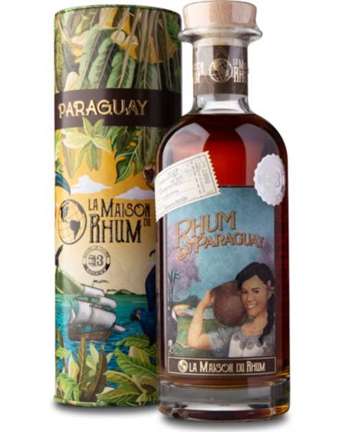 La Maison Du Rhum 2007 LMDR Batch 3 Rom