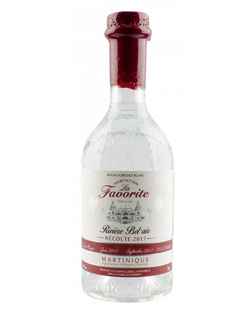 La Favorite Rhum Blanc