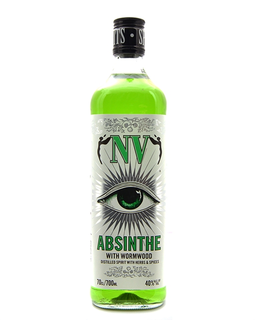 La Fee NV Absinthe French Absint 70 cl 40%
