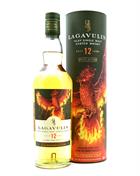 Lagavulin 12 år Special Releases 2022 Single Islay Malt Scotch Whisky 70 cl 57,3%