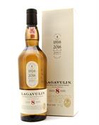 Lagavulin 8 år Limited Edition 200 th. Anniversary Single Islay Malt Scotch Whisky 48%