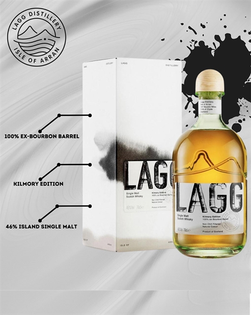 Lagg Whisky - Blogindlæg af Steven Kramme