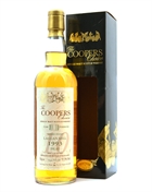 Laggan Mill 1993/2003 Coopers Choice 10 år Single Islay Malt Scotch Whisky 70 cl 57,5%