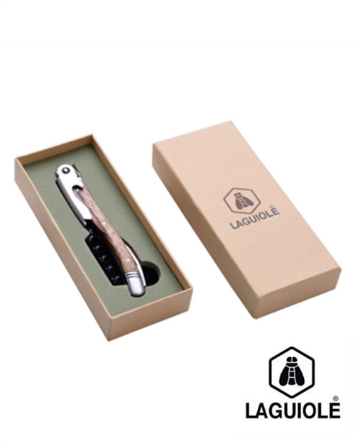 Laguiole Proptrækker Capdenac Zebra 11,5 cm