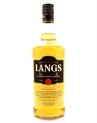 Langs Supreme 5 år Blended Scotch Whisky 40%