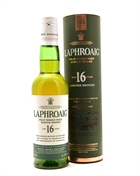 Laphroaig 16 år Limited Edition 200th Anniversary Single Islay Malt Scotch Whisky 35 cl 43%