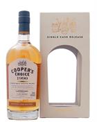 Laphroaig 1990/2019 28 år Coopers Choice Single Islay Malt Whisky 40,8%