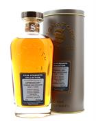 Laphroaig 2001/2008 Signatory Vintage 7 år Denmark Cask Islay Single Malt Scotch Whisky 59%