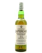 Laphroaig Old Version 11 år Single Islay Malt Scotch Whisky 40%