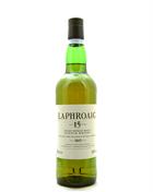 Laphroaig Old Version 15 år Islay Single Malt Scotch Whisky 43%