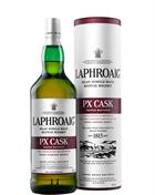 Laphroaig PX Cask Triple Matured Single Islay Malt Whisky 100 cl 48%