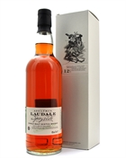 Laudale 12 år Dailuaine Adelphi Batch 6 Speyside Single Malt Scotch Whisky 70 cl 46%