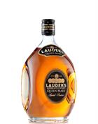 Lauders Queen Mary Special Reserve Blended Scotch Whisky 40%