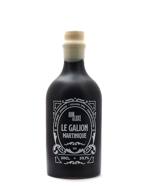 Le Galion Martinique New Make RomDeLuxe Rom 50 cl 59,1%