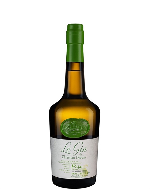 Le Gin de Christian Drouin Pira Small Batch Frankrig Gin 70 cl 42%