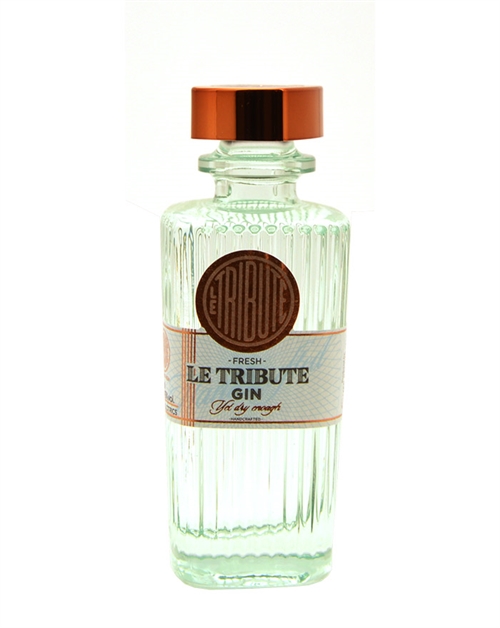 Le Tribute Miniature Spain Gin 5 cl 43%