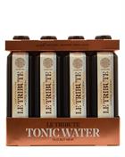 Le Tribute Old But New Natural Aromas Tonic Water 4x20 cl