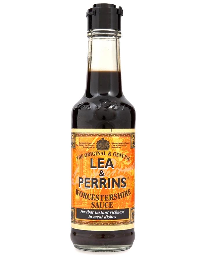 Køb Lea & Perrins Worcestershire Sauce 29 cl » Fri Fragt*