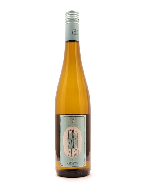 Leitz Weingut Eins Zwei Zero Riesling Alkoholfri Vin 75 cl