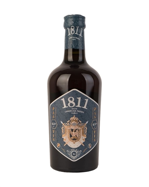 Lemercier Freres Pastis 1811 fra Frankrig