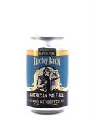 Lervig Lucky Jack American Pale Ale Glutenfri Specialøl 33 centiliter og 4,7 procent alkohol