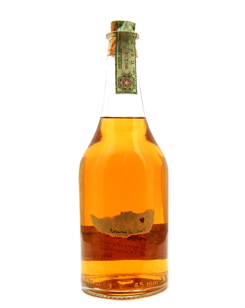 Levi Serafino Grappa Aquavite di Vinacce 2003 Romano Levi - Unika flaske 3 - 70 cl 50%