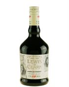 Lewis and Clark American Whiskey USA 