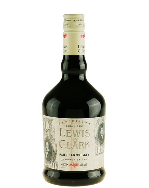 Lewis and Clark American Whiskey USA 