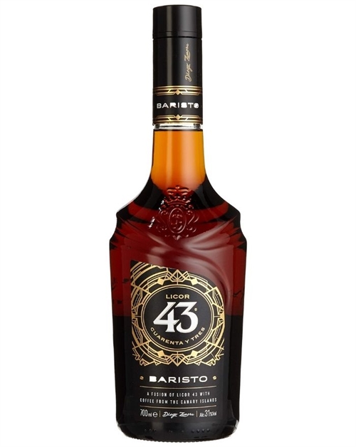 Licor 43 Baristo Kaffelikør 